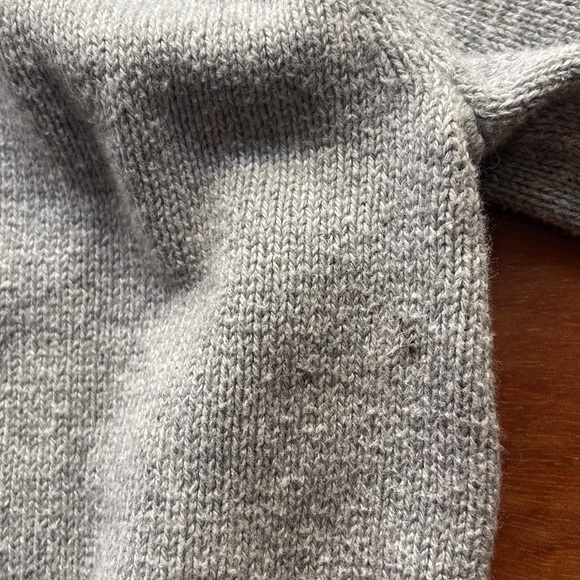 Baby GAP Reindeer Sweater 100% Cotton 18-24M - Picture 7 of 8